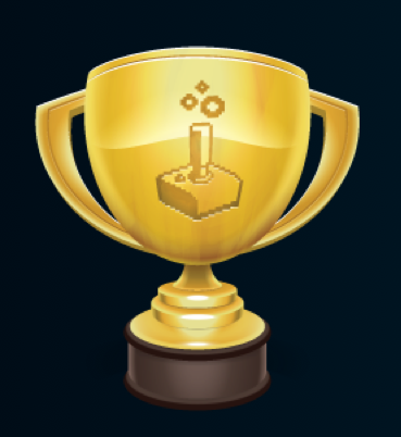 GameOn trophy