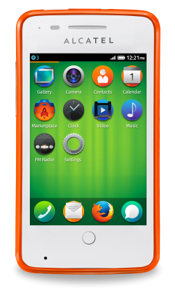 Alcatel ONETOUCH Fire with Firefox OS launches in Mexico with América Móvil
