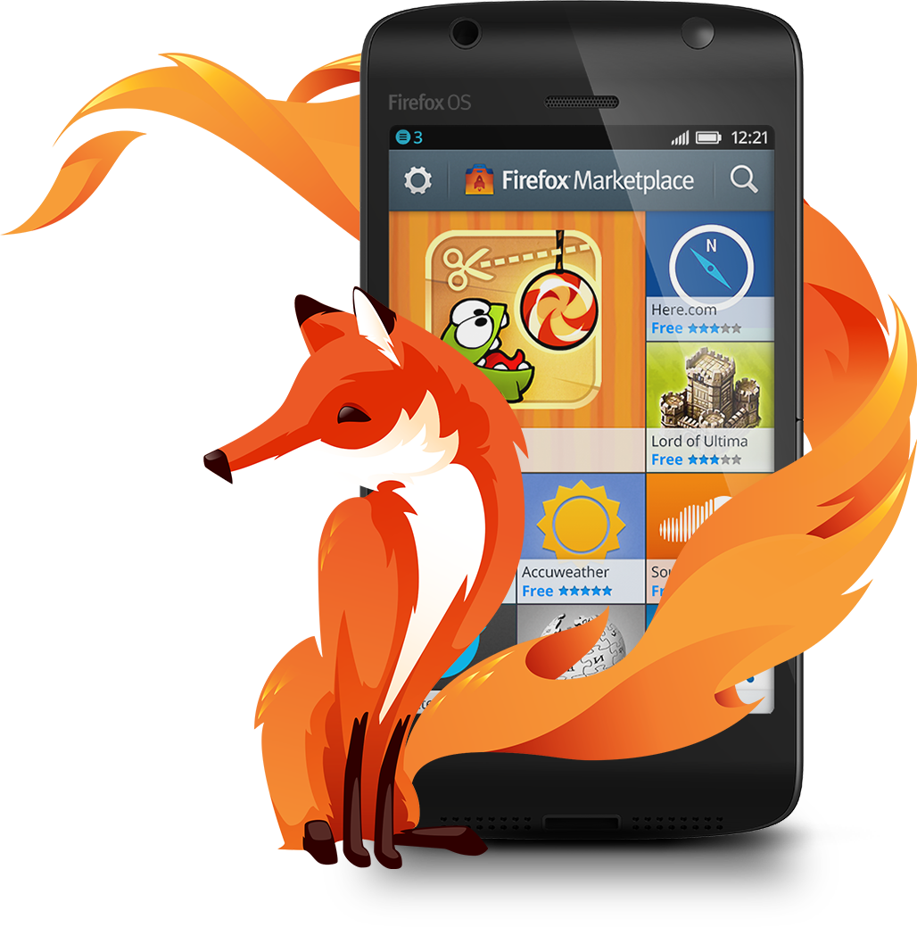 Firefox OS Unlocks the Power of the Web as the Platform Across Expanding  Ecosystem of Partners and Devices