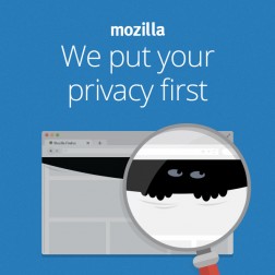 Privacy First