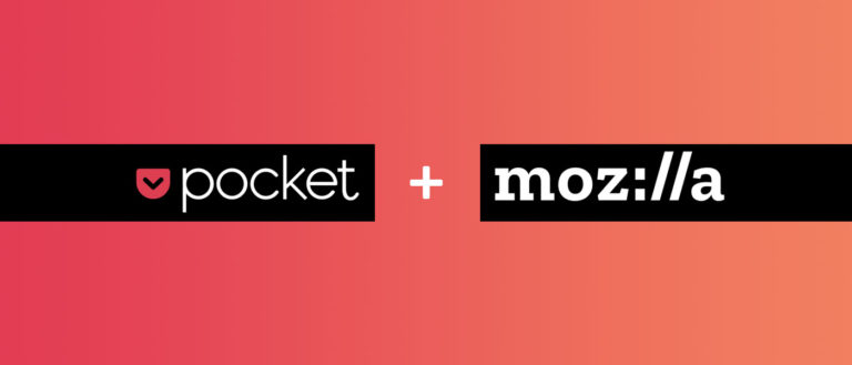 Mozilla pocket что это