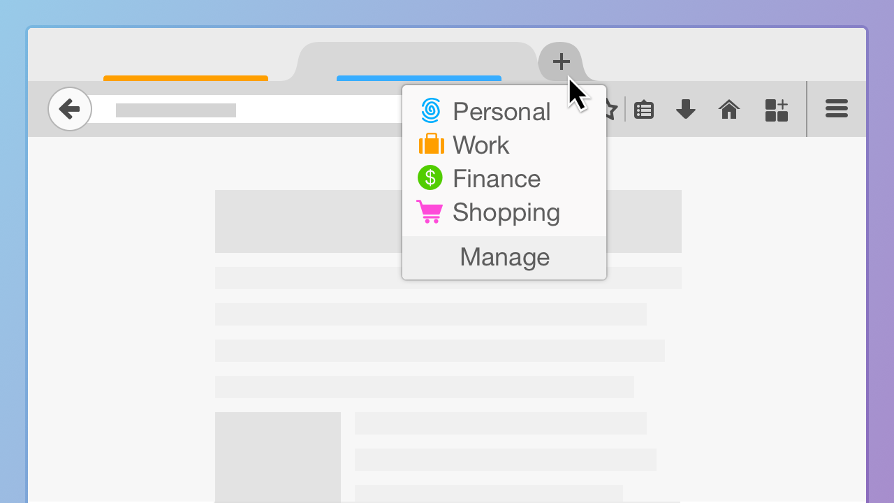 Firefox Multi-Account Containers – Get this Extension for