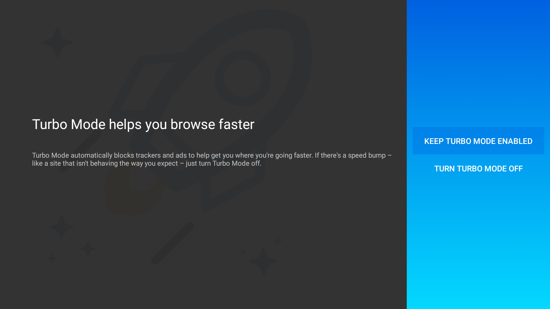 Firefox Updates Their Fire TV App