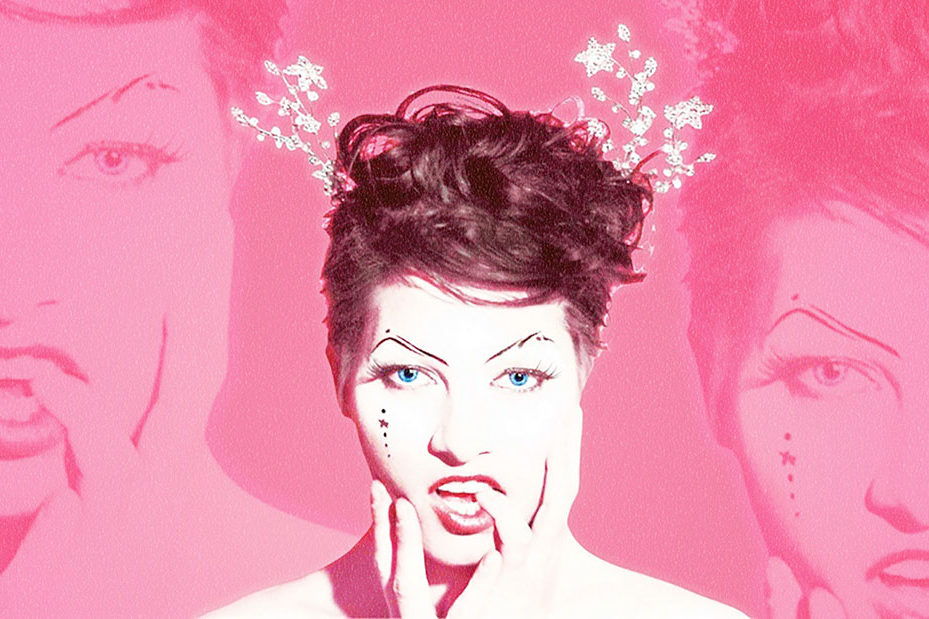 Amanda Palmer Porn - Amanda Palmer has something to say about net neutrality | Mozilla Internet  Citizen