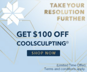 Contextual Advertising: CoolSculpting Ad