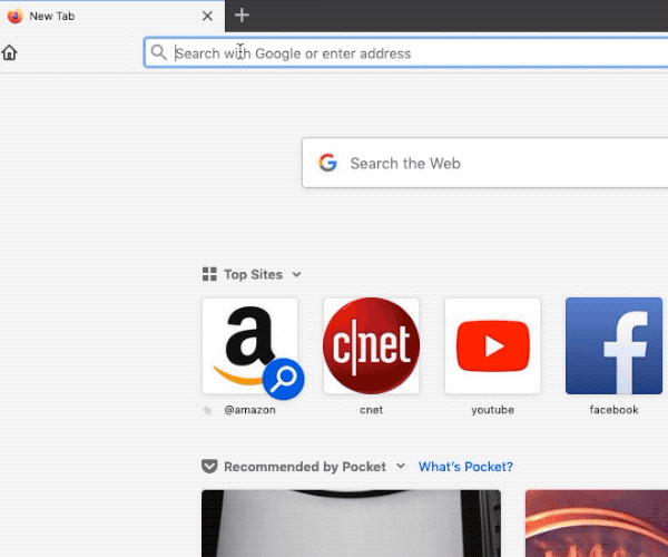 New Firefox suggests ways to get more out of the web - CNET