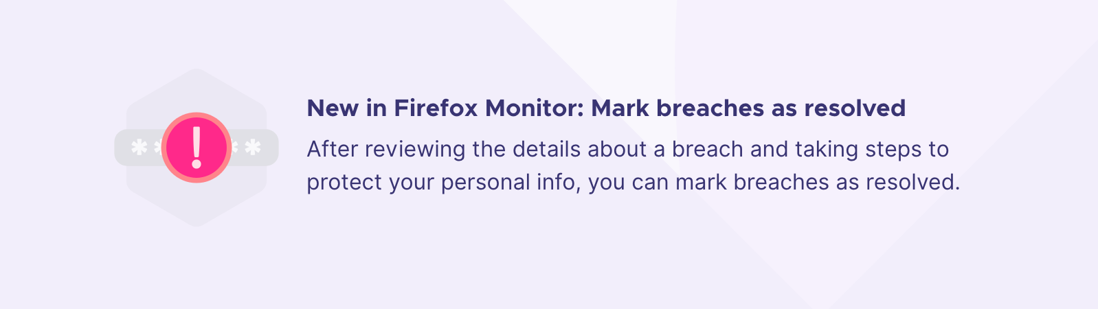 Firefox Monitor