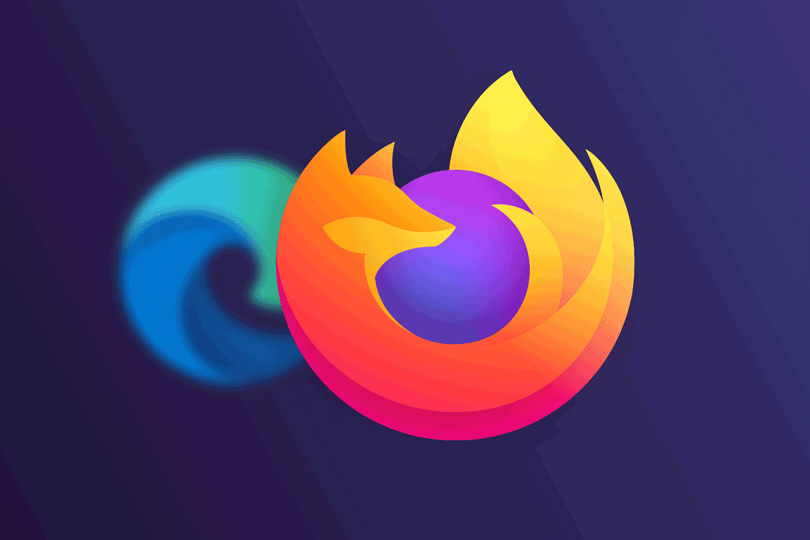 Microsoft Edge interferează cu Firefox?