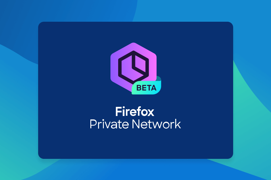 firefox private network