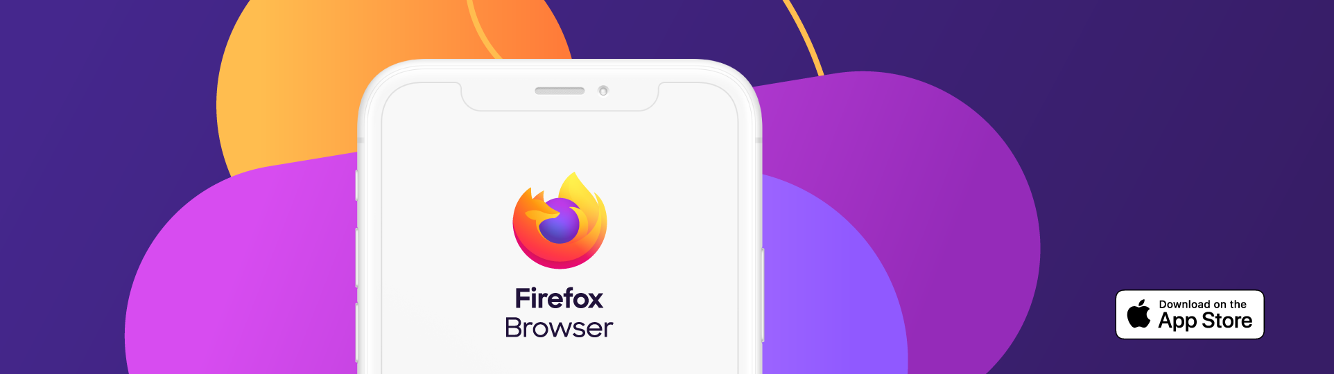 Get Firefox for iOS devices