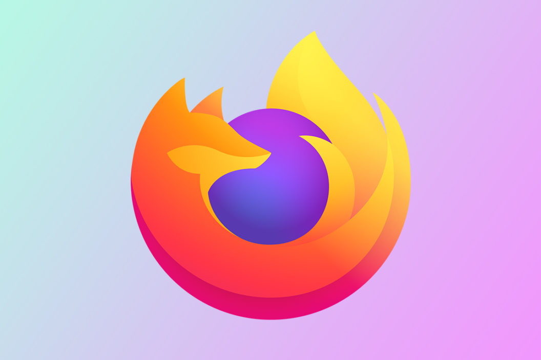 Firefox Logo 2022