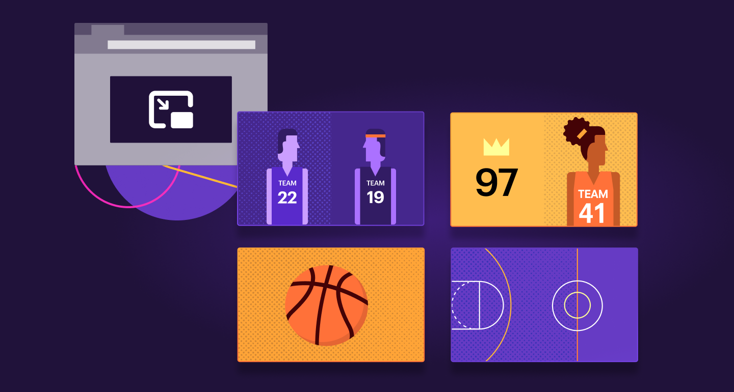 Firefox's Multiple Picture-in-Picture feature is the gametime assist you  need for this month's big games