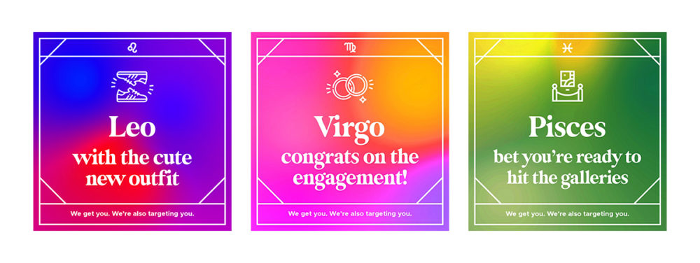 Instagram Astrology Ads Targeted By Birthday