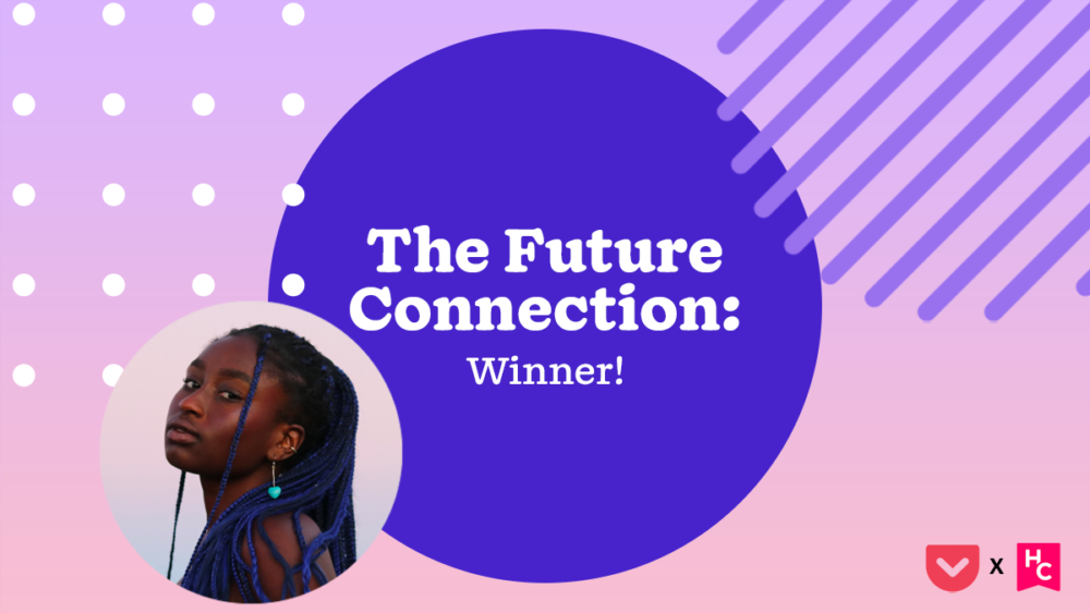 winner of the future connection college essay contest