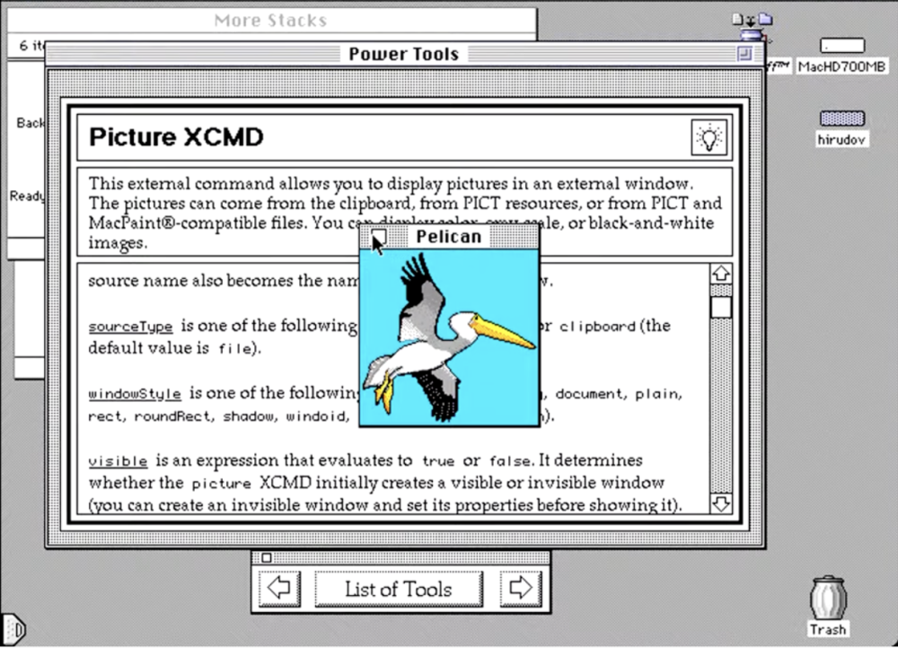 Why are hyperlinks blue?