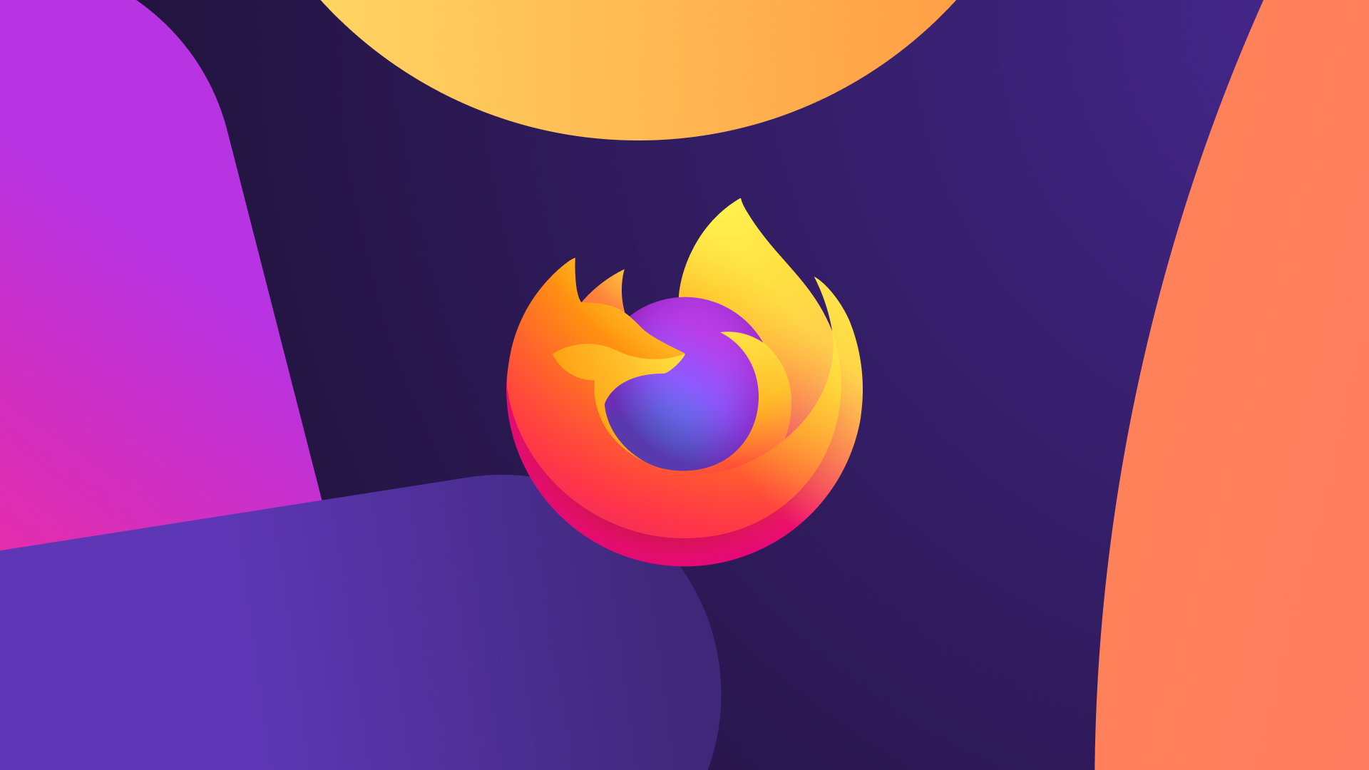 Cool Firefox Logo