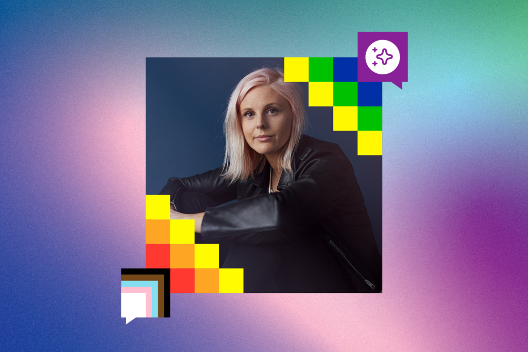 Ceo And Founder Of Her Robyn Exton Shares How She Celebrates Pride From Her Corner Of The Internet 1069