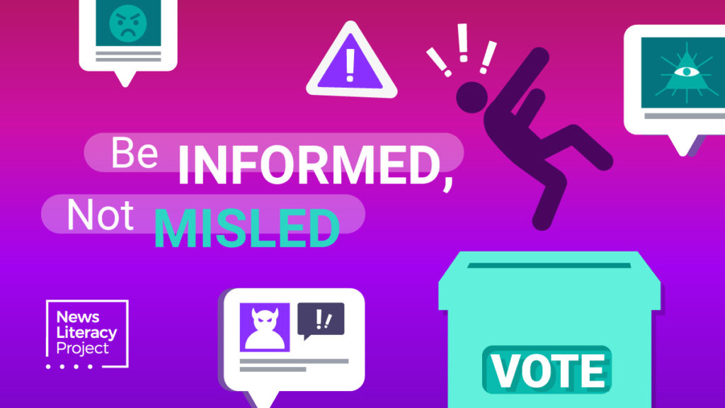 Misinfo NLP ad Twitter Prep for the U.S. midterm elections with these online tools