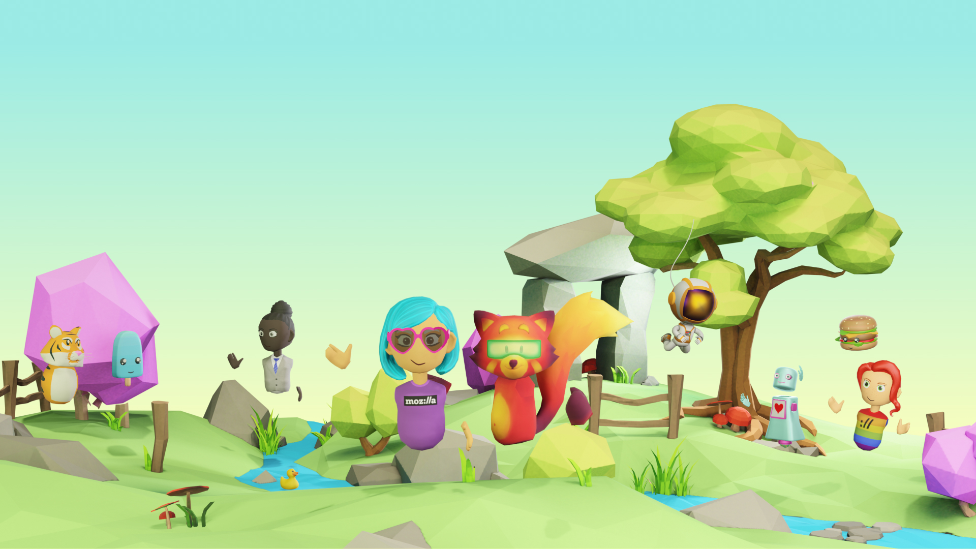 3 Ways To Use Mozilla Hubs A VR Platform That s Accessible And Private 