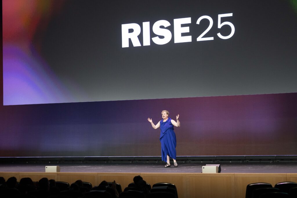 At the Rise25 Awards, the future of AI is ethical, inclusive and accountable