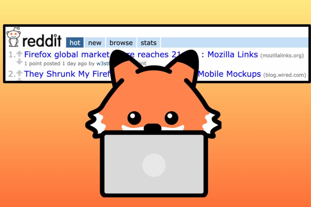 探索r/firefox上的Firefox社区