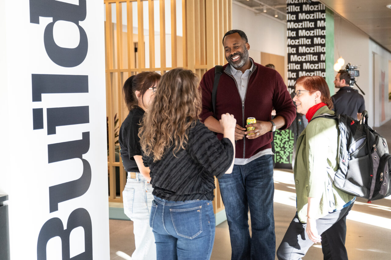 Mozilla Builders: Celebrating community-driven innovation in AI
