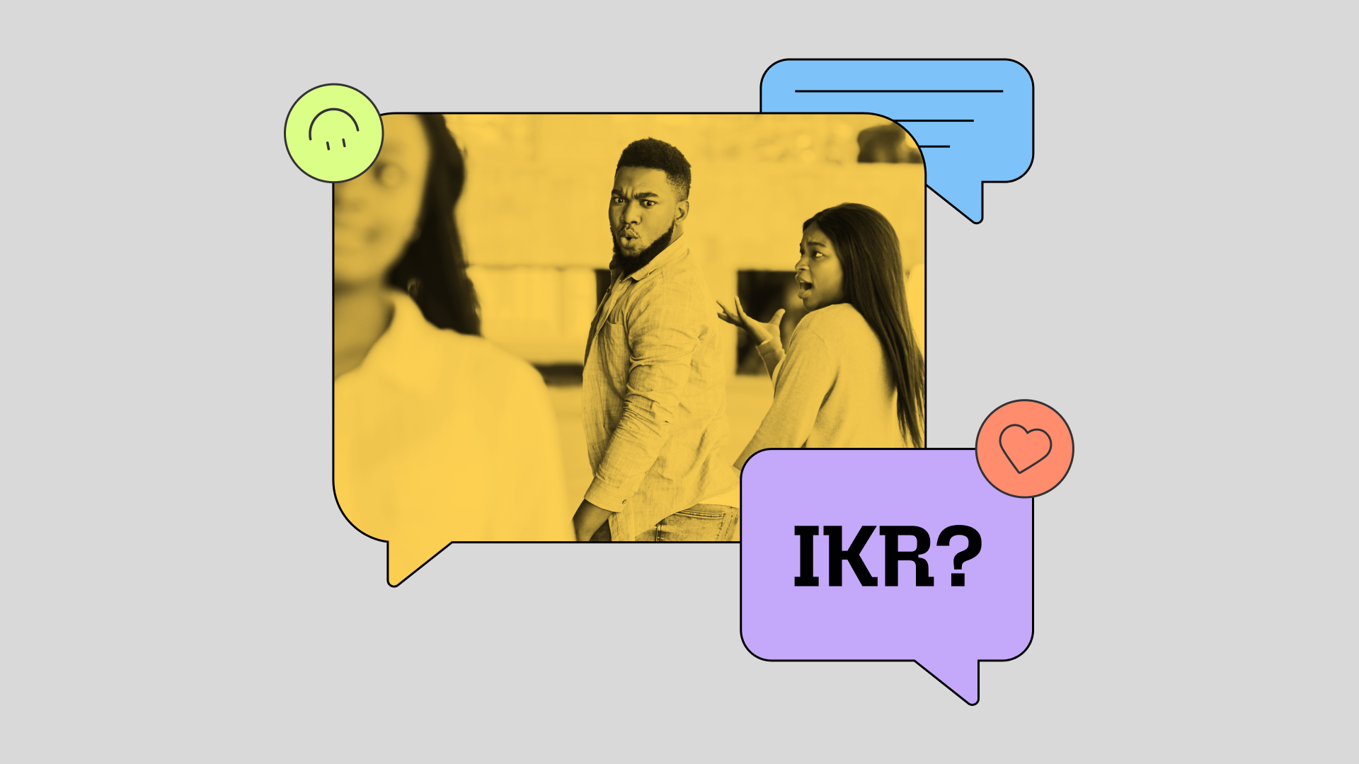 IYKYK: The secret language of memes