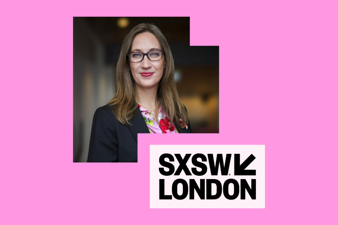 What happens when you don’t choose your browser? Let’s talk about it at SXSW London