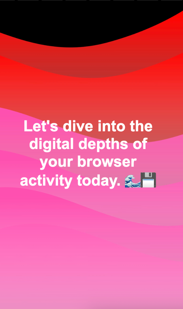 Fox Recapped Fox Recap: A student-built tool that analyzes your browsing habits
