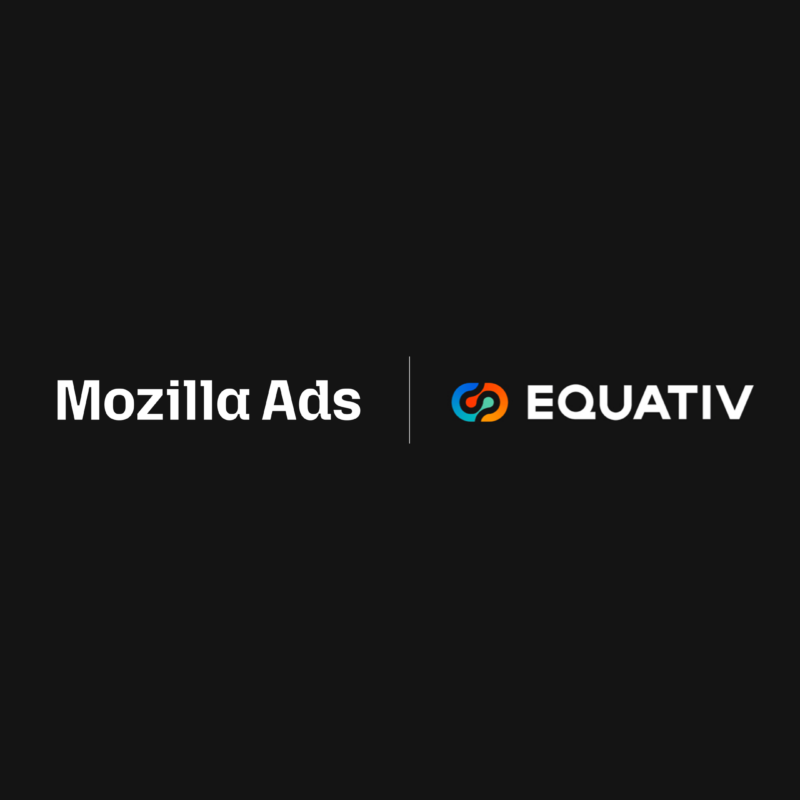 Text: Mozilla Ads | Equativ