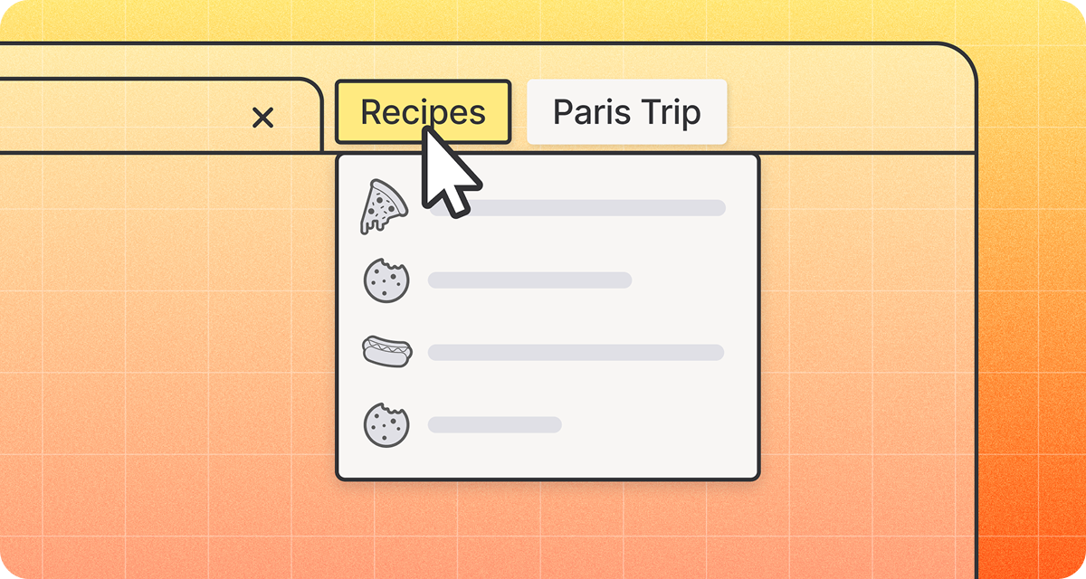 Firefox tab groups just got an upgrade, thanks to your feedback