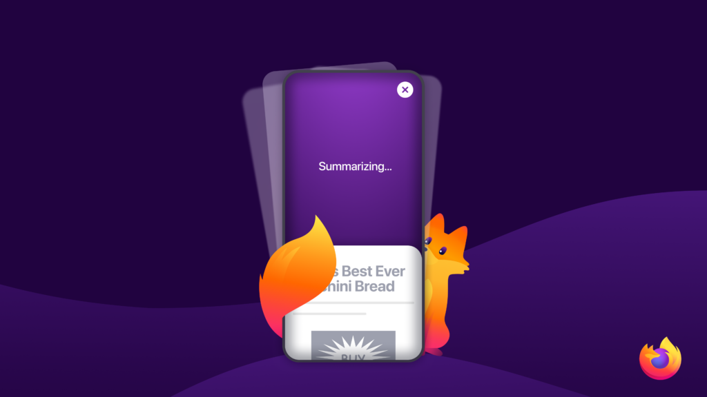 What’s new in Firefox mobile: Less clutter, more control and a free built-in VPN