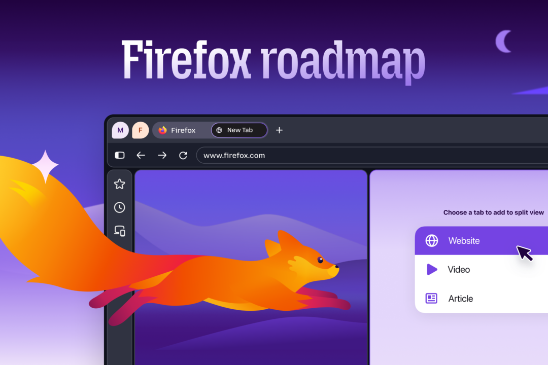 What's new in Firefox this June, and what's next on the Firefox roadmap | The Mozilla Blog