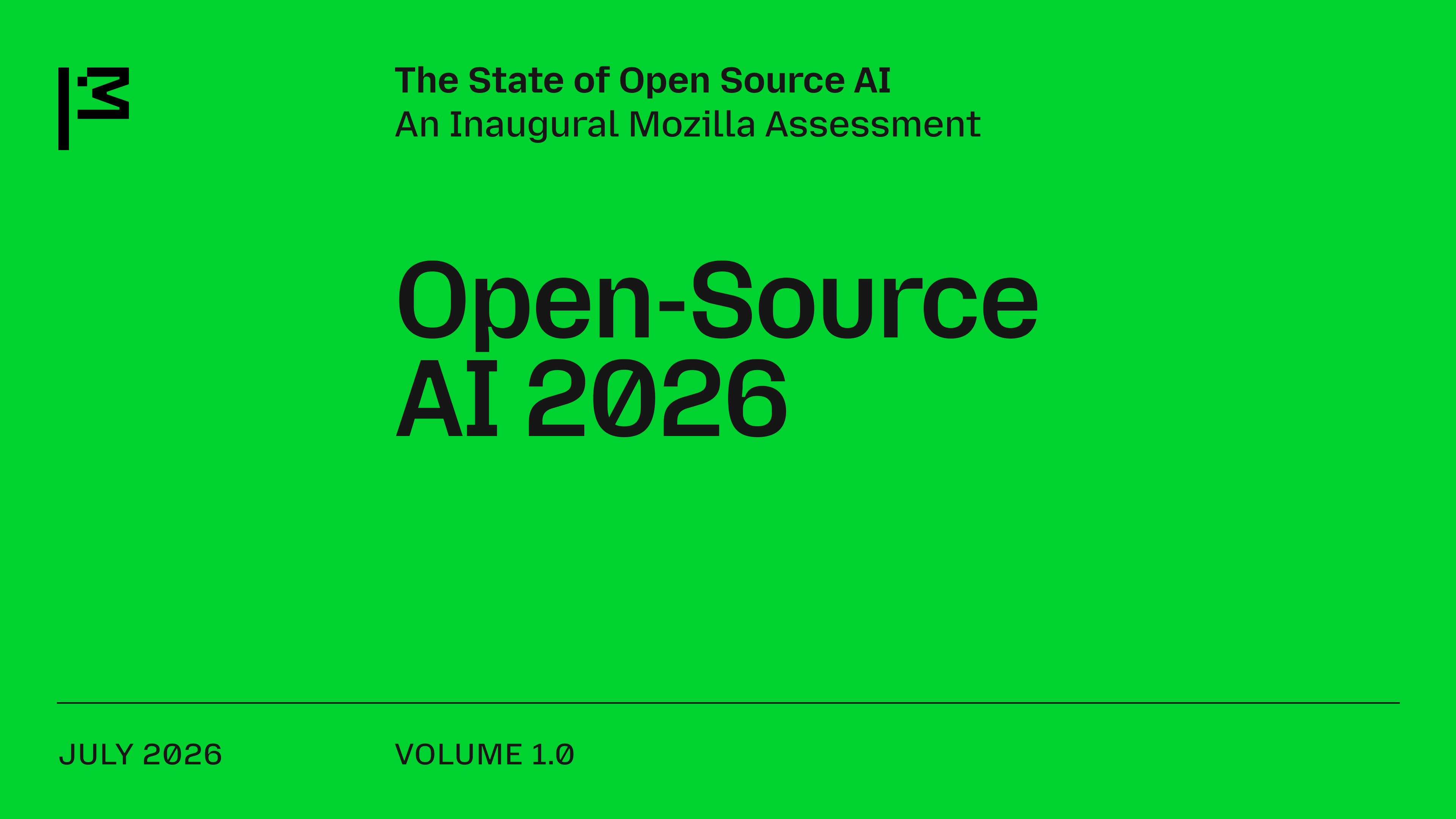 State of Open Source AI Report Highlights Parity and Operational Challenges