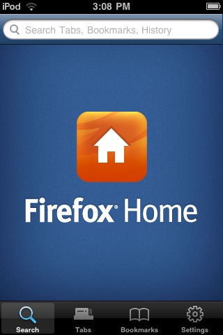Firefox Home Submitted to Apple App Store | The Mozilla Blog