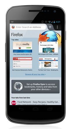 Firefox Download For Android 2.2