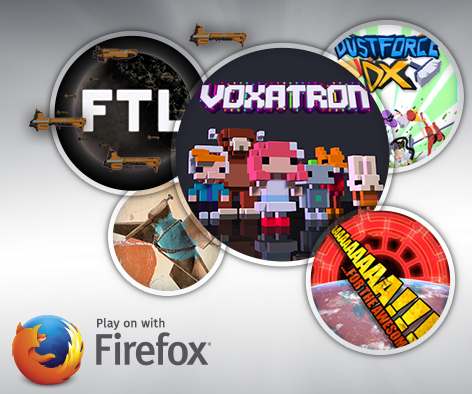 Mozilla launches multiplayer browser adventure to showcase HTML5 gaming