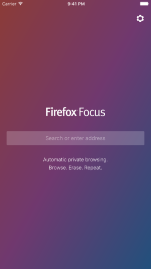 Firefox Focus