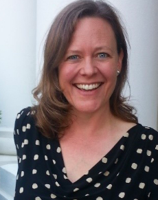 Ashley Boyd, Mozilla's new VP of Advocacy