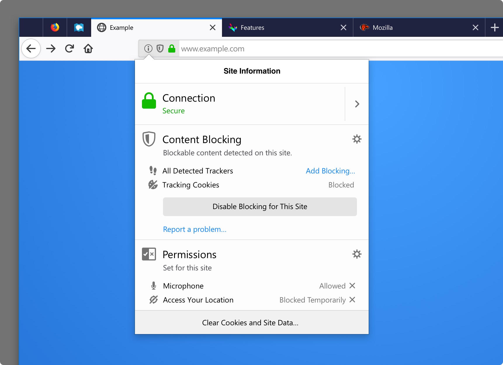 Firefox 63 released with 'always-on' tracking protection