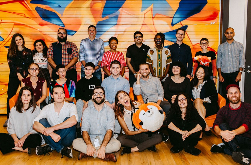 Mozilla Fellows
